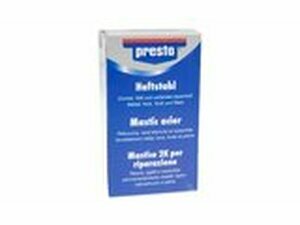 Haftstahl / Flssigmetall Presto 2K 125g