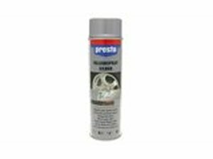 Felgenspray Presto silber 500ml