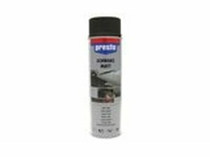 Rallye-Spray Presto schwarz matt 500ml