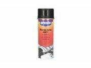 Thermo-Lackspray Presto schwarz matt 800°C 400ml