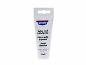 Polier- und Schleifpaste Presto 70ml