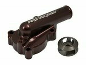 Wasserpumpendeckel Pro Circuit mit Antriebsrad KXF 450...