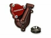Wasserpumpendeckel Pro Circuit mit Antriebsrad KXF 250...