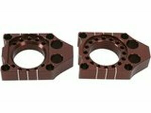 Kettenspanner / Achsblcke Pro Circuit bronze KXF / RM-Z