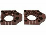 Kettenspanner / Achsblcke Pro Circuit bronze KXF / RM-Z