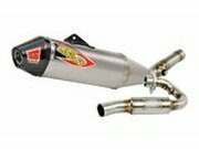 Komplettanlage Pro Circuit T6 Edelstahl / Karbon CRF 150