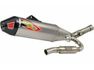 Komplettanlage Pro Circuit TI6 Titan / Karbon KXF 450 2009-2015