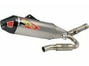 Komplettanlage Pro Circuit TI6 Titan / Karbon KXF 450...