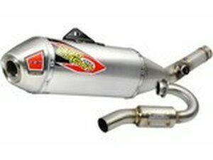 Komplettanlage Pro Circuit T6 Edelstahl / alu KXF 250...