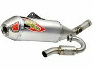 Komplettanlage Pro Circuit T6 Edelstahl / alu KXF 250...