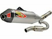 Komplettanlage Pro Circuit TI6 Titan / Karbon KXF 250...