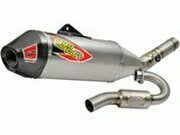 Komplettanlage Pro Circuit TI6 PRO Titan / Karbon KXF 250...