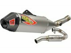 Komplettanlage Pro Circuit TI6 PRO Titan / Karbon KXF 450...