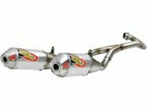 Komplettanlage Pro Circuit T-6 Edelstahl / Alu CRF 450...