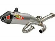 Auspuffanlage Yamaha YZF 450 Pro Circuit Ti-6 Titan /...