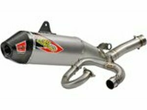 Komplettanlage Pro Circuit TI-6 Pro Titan / Karbon YZF...