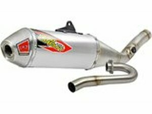 Komplettanlage Pro Circuit T-6 Edelstahl / Alu RM-Z 450...