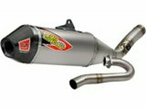 Komplettanlage Pro Circuit TI-6 Pro Titan / Karbon RM-Z...