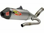 Komplettanlage Pro Circuit TI-6 Pro Titan / Karbon RM-Z...