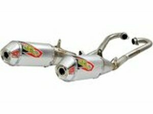 Komplettanlage Pro Circuit T-6 Edelstahl / Alu CRF 250 ab...