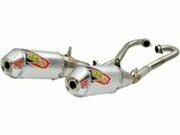 Komplettanlage Pro Circuit T-6 Edelstahl / Alu CRF 250 ab...