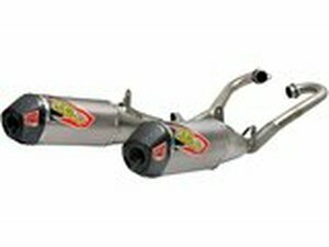 Komplettanlage Pro Circuit TI-6 PRO Pro Titan / Karbon...