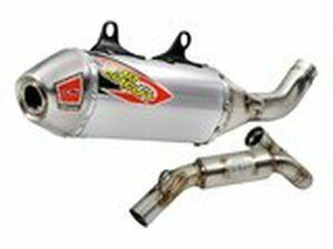 Komplettanlage Pro Circuit T-6 Edelstahl / Alu SX-F / FC / MC-F 450