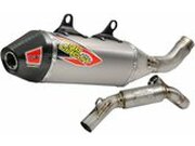 Komplettanlage Pro Circuit TI-6 Titan / Karbon SX-F / FC...