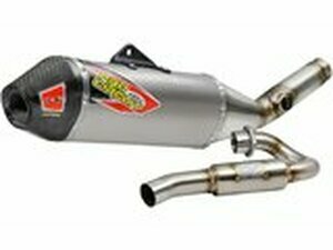 Komplettanlage Pro Circuit T-6 Edelstahl / Karbon KXF 450...