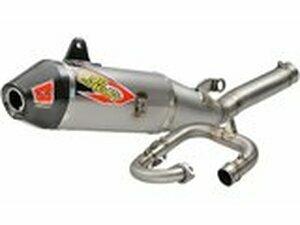 Komplettanlage Pro Circuit TI-6 Titan / Karbon YZF 250 ab...