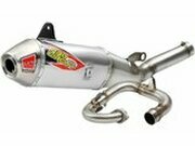 Komplettanlage Pro Circuit T-6 Edelstahl / Alu YZF 250 ab...