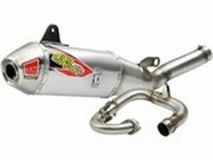 Auspuffanlage Yamaha YZF 450 Pro Circuit T6 Edelstahl /...