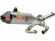 Komplettanlage Pro Circuit T-6 Edelstahl / Karbon YZF 250...