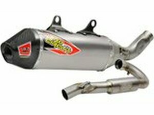 Komplettanlage Pro Circuit TI-6 PRO Titan / Karbon SX-F /...