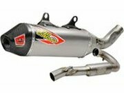 Komplettanlage Pro Circuit TI-6 PRO Titan / Karbon SX-F /...