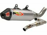 Komplettanlage Pro Circuit TI-6 PRO Titan / Karbon SX-F /...