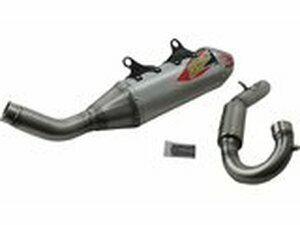 Komplettanlage Pro Circuit T-6 Edelstahl / Alu SX-F / FC / MC-F 250