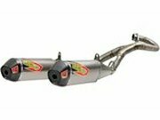 Komplettanlage Pro Circuit TI-6 PRO Titan / Karbon CRF...