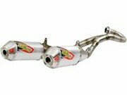 Komplettanlage Pro Circuit T-6 Edelstahl / Alu CRF 450...