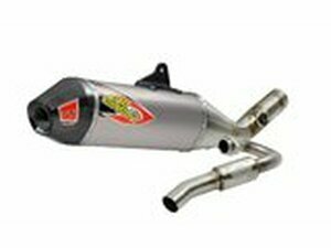 Komplettanlage Pro Circuit TI-6 PRO Titan / Karbon RM-Z...