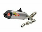 Komplettanlage Pro Circuit TI-6 PRO Titan / Karbon RM-Z...