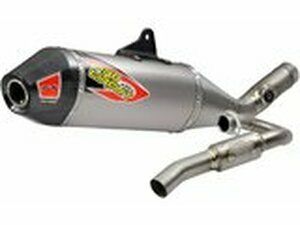 Komplettanlage Pro Circuit TI-6 Titan / Karbon RM-Z 250...