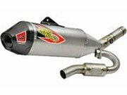 Komplettanlage Pro Circuit TI-6 PRO Titan / Karbon KXF...