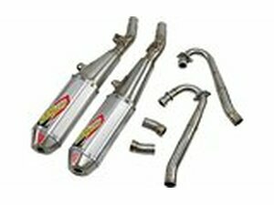 Komplettanlage Pro Circuit T-6 Edelstahl / Alu CRF 250...