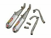 Komplettanlage Pro Circuit T-6 Edelstahl / Alu CRF 250...