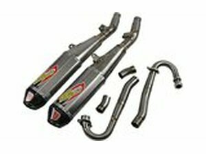 Komplettanlage Pro Circuit TI-6 Titan / Karbon CRF 250...