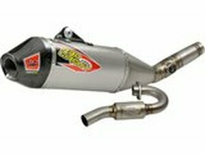 Komplettanlage Pro Circuit TI-6 PRO Titan / Karbon KXF...