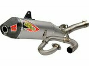 Komplettanlage Pro Circuit T-6 Edelstahl / Karbon YZF 450...