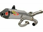 Komplettanlage Pro Circuit T-6 Edelstahl / Karbon YZF 450...