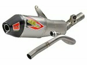 Komplettanlage Pro Circuit TI-6 Titan / Karbon CRF 450 ab...